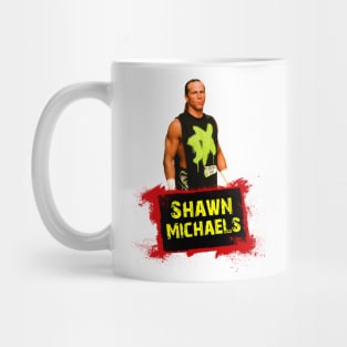 Shawn Michaels Mug